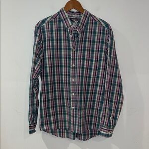 Isabel Marant Jason B Plaid Shirt